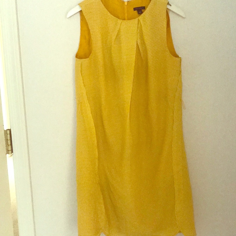 Ann Taylor great summer dress
